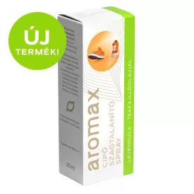 Cipőszagtalanító spray 20ml - Aromax