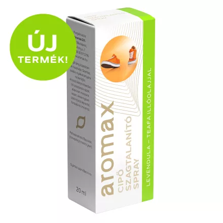 Cipőszagtalanító spray 20ml - Aromax