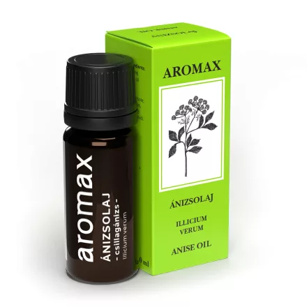 Ánizsolaj 10ml - Aromax