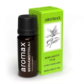 Bergamottolaj 10ml - Aromax