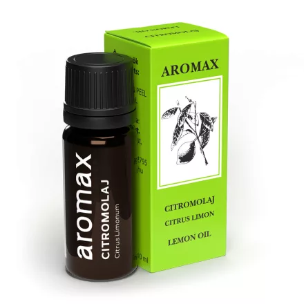 Citromolaj 10ml - Aromax