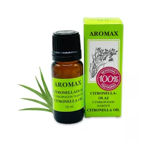 Citronellaolaj 10ml - Aromax