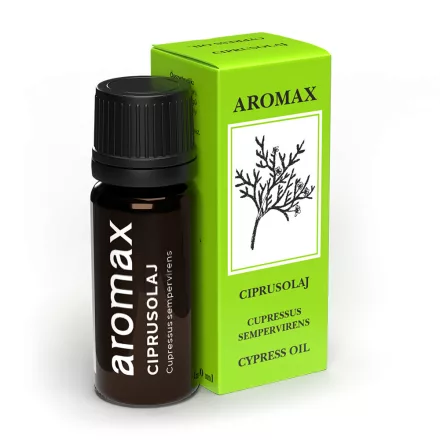 Ciprusolaj 10ml - Aromax