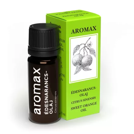 Édesnarancsolaj 10ml - Aromax