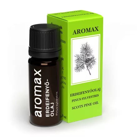 Erdei fenyőolaj 10ml - Aromax