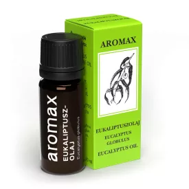Eukaliptuszolaj 10ml - Aromax