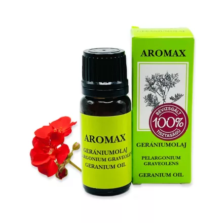 Gerániumolaj 10ml - Aromax