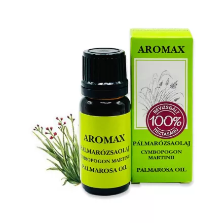 Pálmarózsaolaj 10ml - Aromax