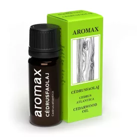 Cédrusfaolaj 10ml - Aromax