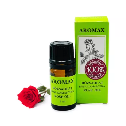 Rózsaolaj 1ml - Aromax