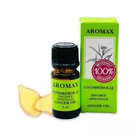 Gyömbérolaj 5ml - Aromax