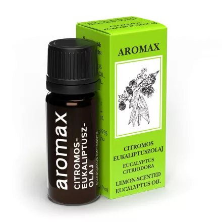 Citromos eukaliptuszolaj 10ml - Aromax