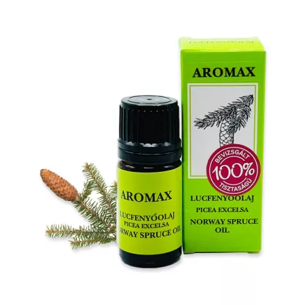 Lucfenyőolaj 5ml - Aromax