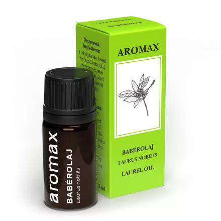Babérolaj 5ml - Aromax