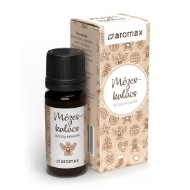 Mézeskalács illóolaj keverék 10ml - Aromax