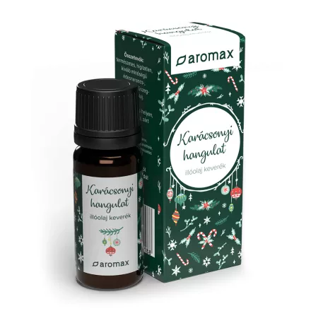 Karácsonyi hangulat 10ml - Aromax