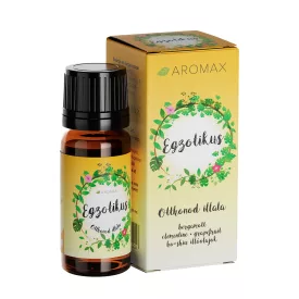 Egzotikus illóolaj keverék 10ml - Aromax