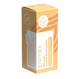 Relaxa illóolaj keverék 10ml - Aromax