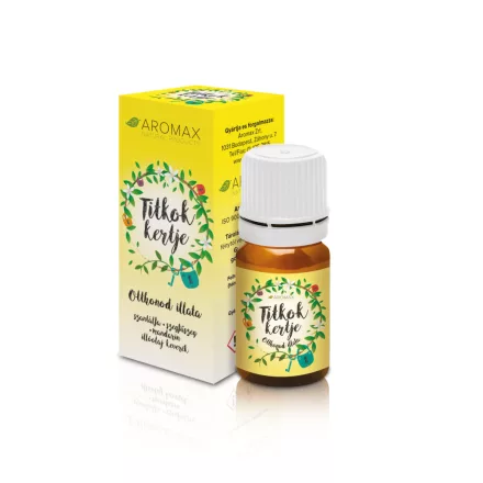 Titkok kertje illóolaj keverék 10ml - Aromax