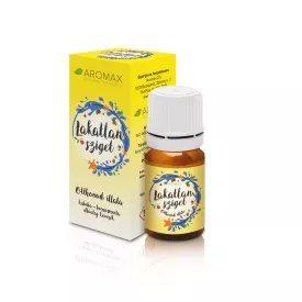 Lakatlan sziget illóolaj keverék 10ml - Aromax