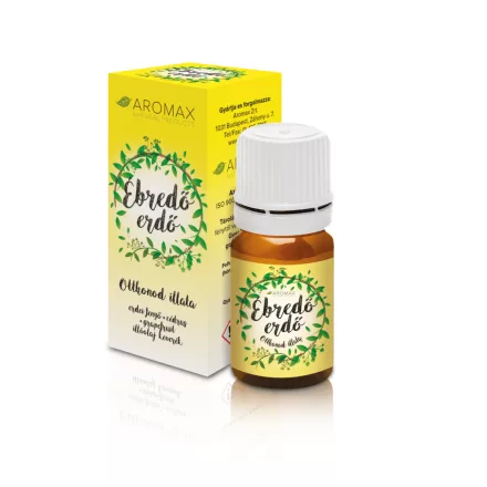 Ébredő erdő illóolaj keverék 10ml - Aromax