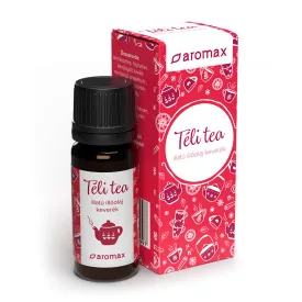 Téli tea illóolaj keverék 10ml - Aromax
