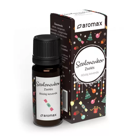 Szaloncukor illóolaj keverék 10ml - Aromax