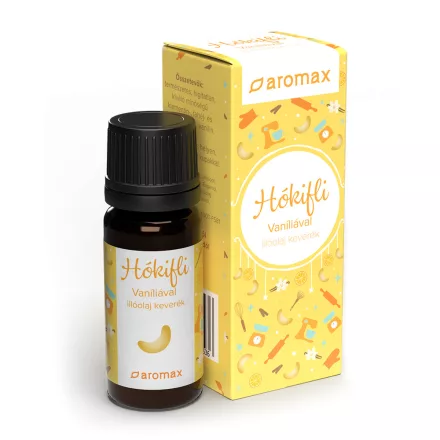 Hókifli illóolaj keverék 10ml - Aromax