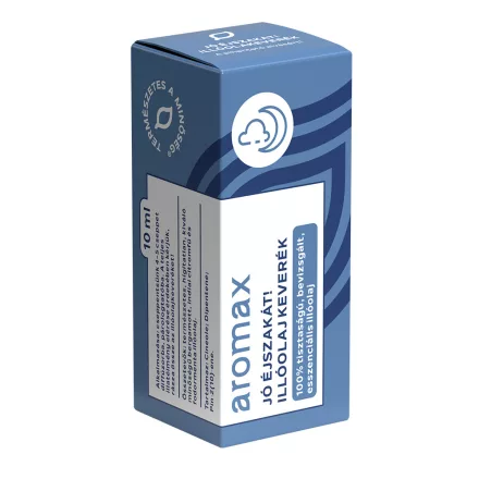 Jó éjszakát! illóolaj keverék 10ml - Aromax