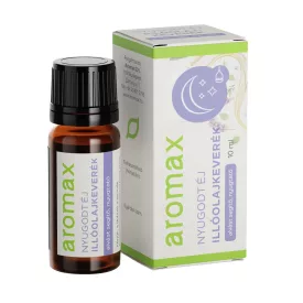Nyugodt éj illóolajkeverék 10ml - Aromax