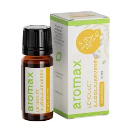 Lendület illóolajkeverék 10ml - Aromax