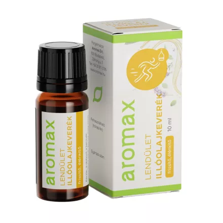 Lendület illóolajkeverék 10ml - Aromax