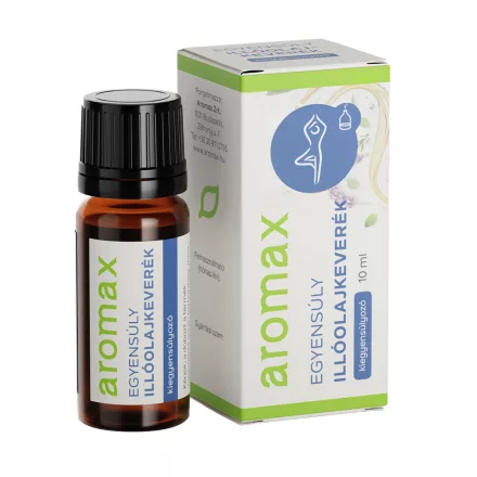 Egyensúly illóolajkeverék 10ml - Aromax
