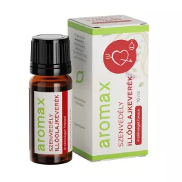 Aromax életritmus illóolaj keverékek