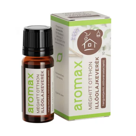 Meghitt Otthon illóolajkeverék 10ml - Aromax