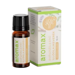 Aromax otthon melege illóolaj keverékek