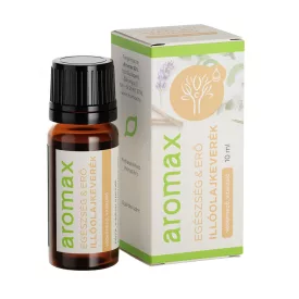 Egészség & Erő illóolajkeverék 10ml - Aromax