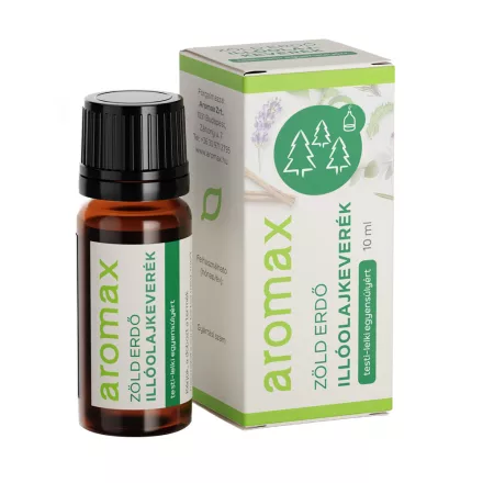 Zöld Erdő illóolajkeverék 10ml - Aromax