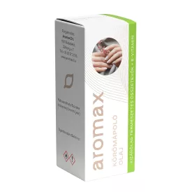 Körömápoló olaj 10ml - Aromax