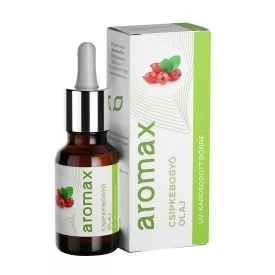 Csipkebogyó olaj 20ml - Aromax