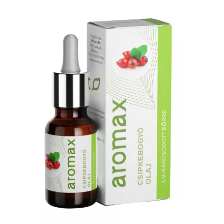Csipkebogyó olaj 20ml - Aromax