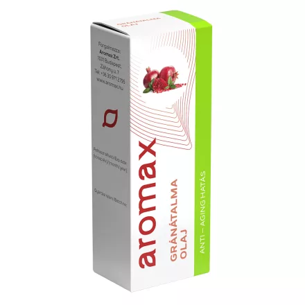 Gránátalma olaj 20ml - Aromax
