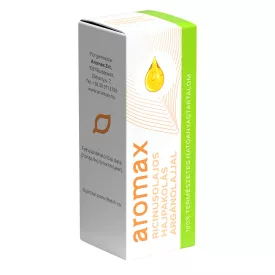 Ricinusolajos hajpakolás 100ml - Aromax