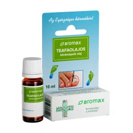 Teafa olajos körömápoló olaj 10ml - Aromax
