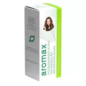 Rozmaringolajos hajpakolás 100ml - Aromax