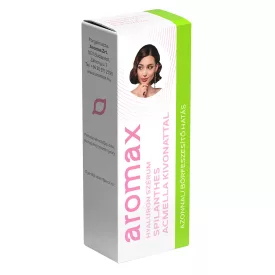 Hyaluron szérum spilanthes acmella kivonattal 20ml - Aromax