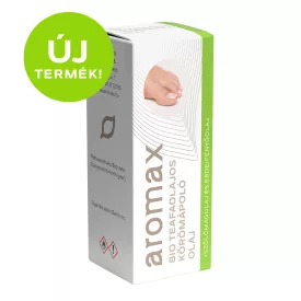 BIO teafaolajos körömápoló olaj 10ml - Aromax