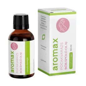 Pocakvarázs bőrápolóolaj 50ml - Aromax