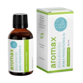 Édes érintés baba masszázsolaj 50ml - Aromax