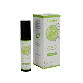 Aromax Flow Vitality olajkeverék roll-on 10ml - Aromax